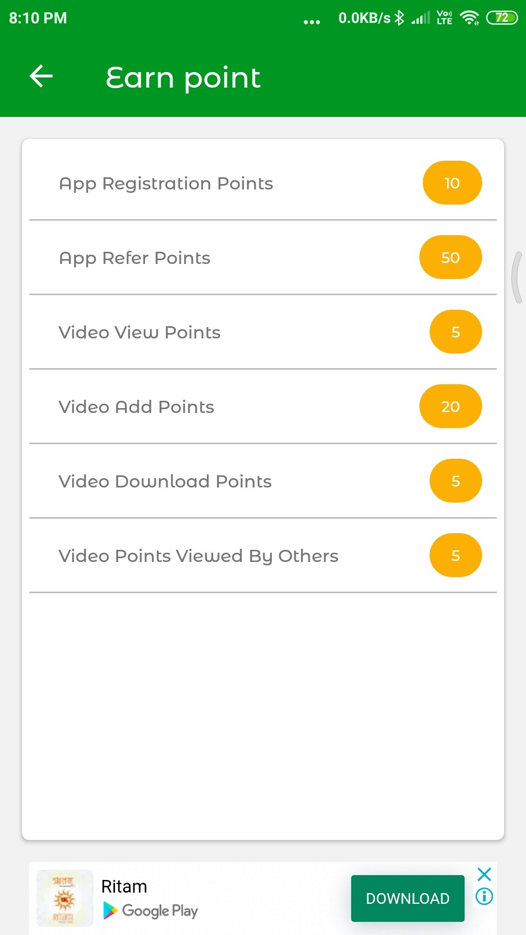 Name N Fame - Status, Stories & Rewards gallery image