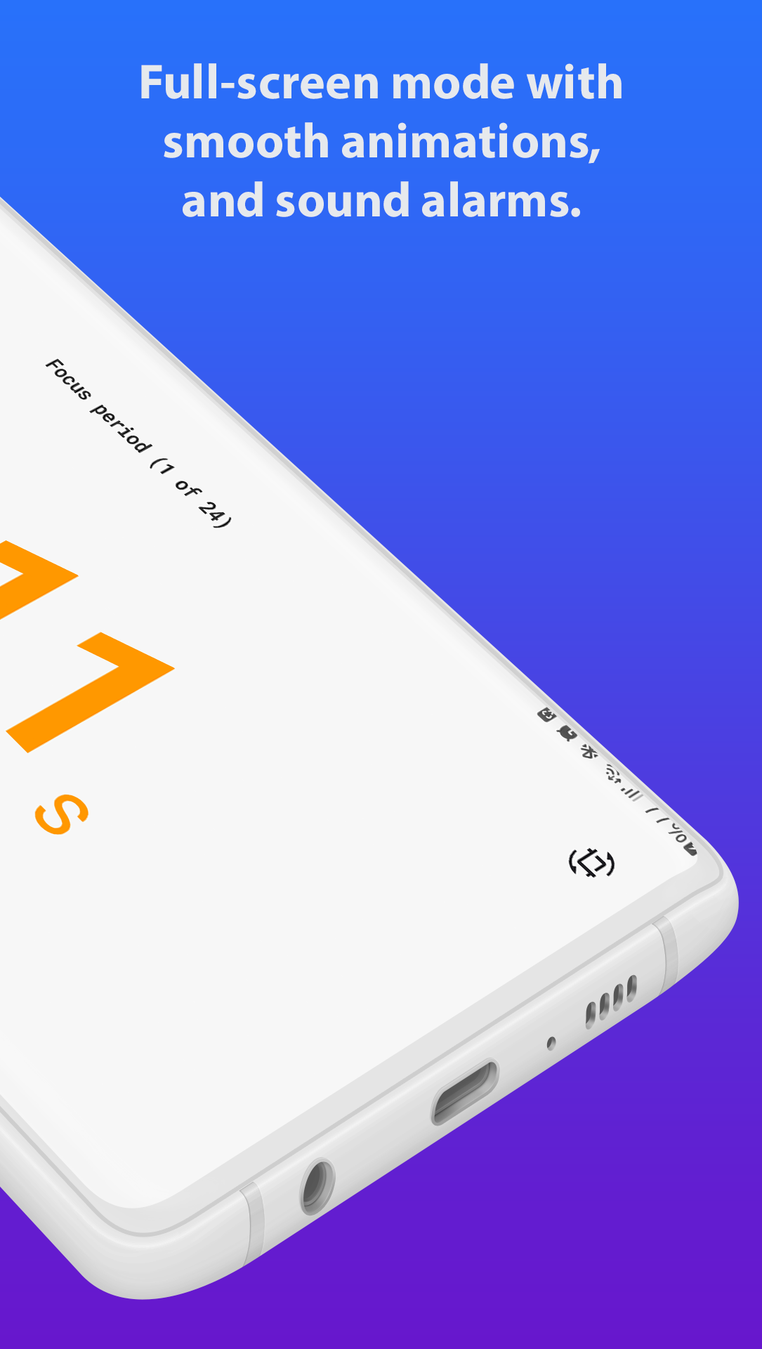 vstiez - 초점, 작업, 통계, 일일 일정 일정 생산성 향상 미디어 9