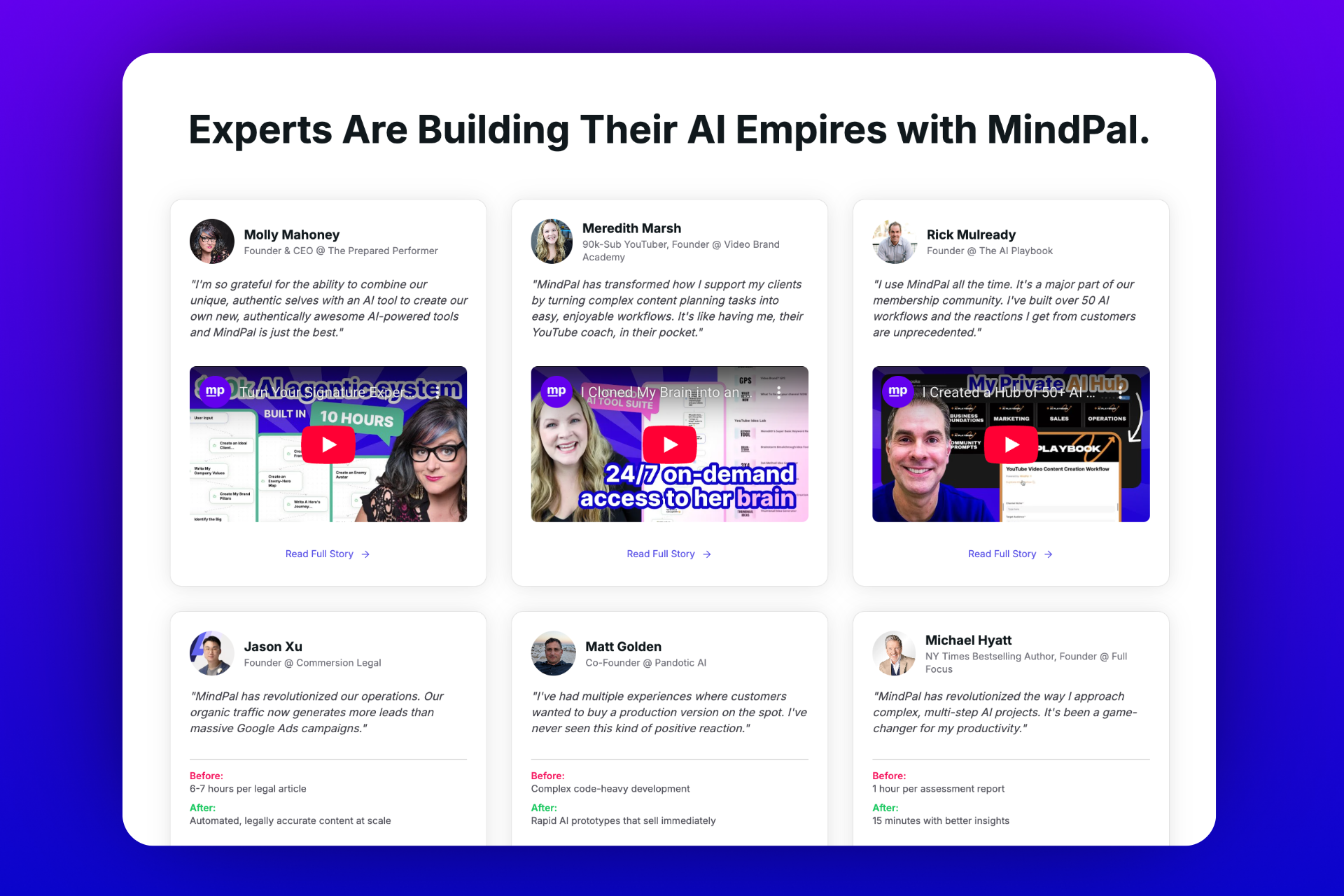 MindPal - Screenshot 3 preview