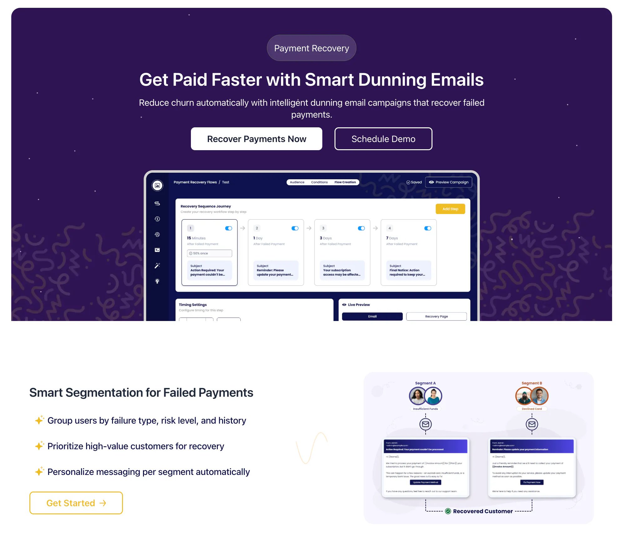 Churn Solution gallery image