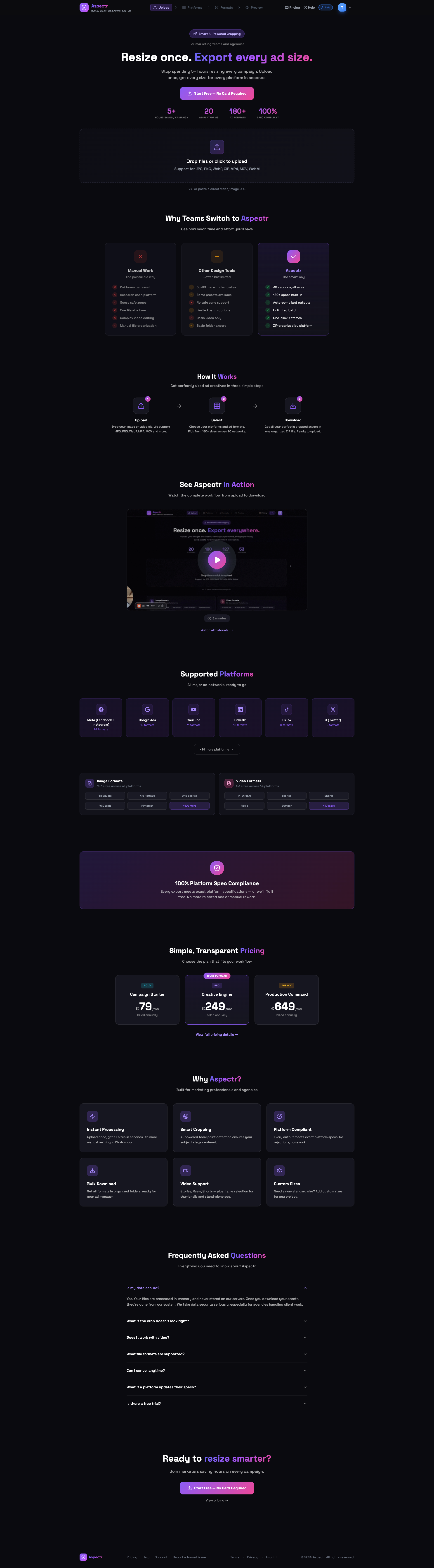 Aspectr gallery image