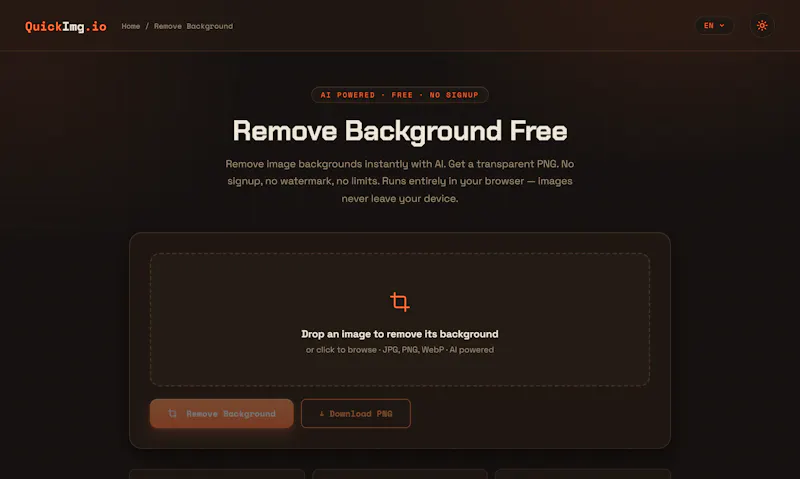QuickImg screenshot 3