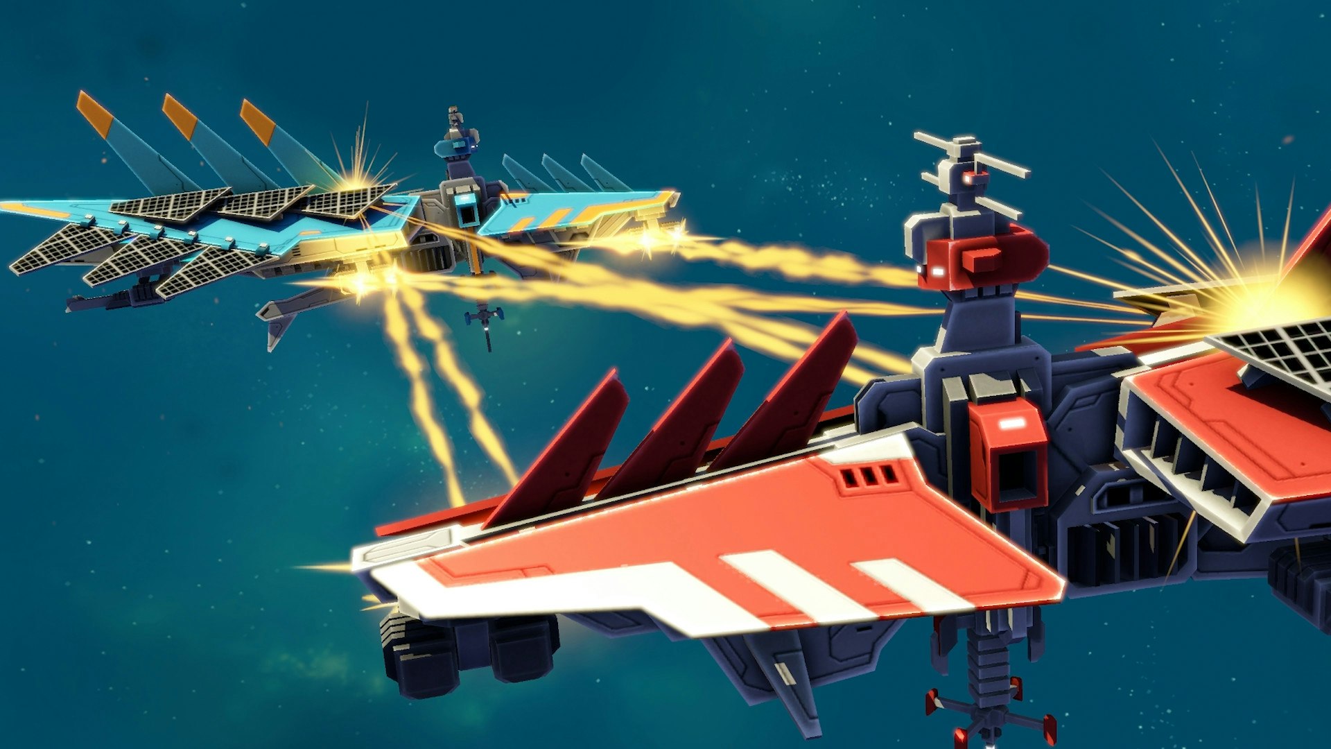 Planetary Annihilation: TITANS gallery image
