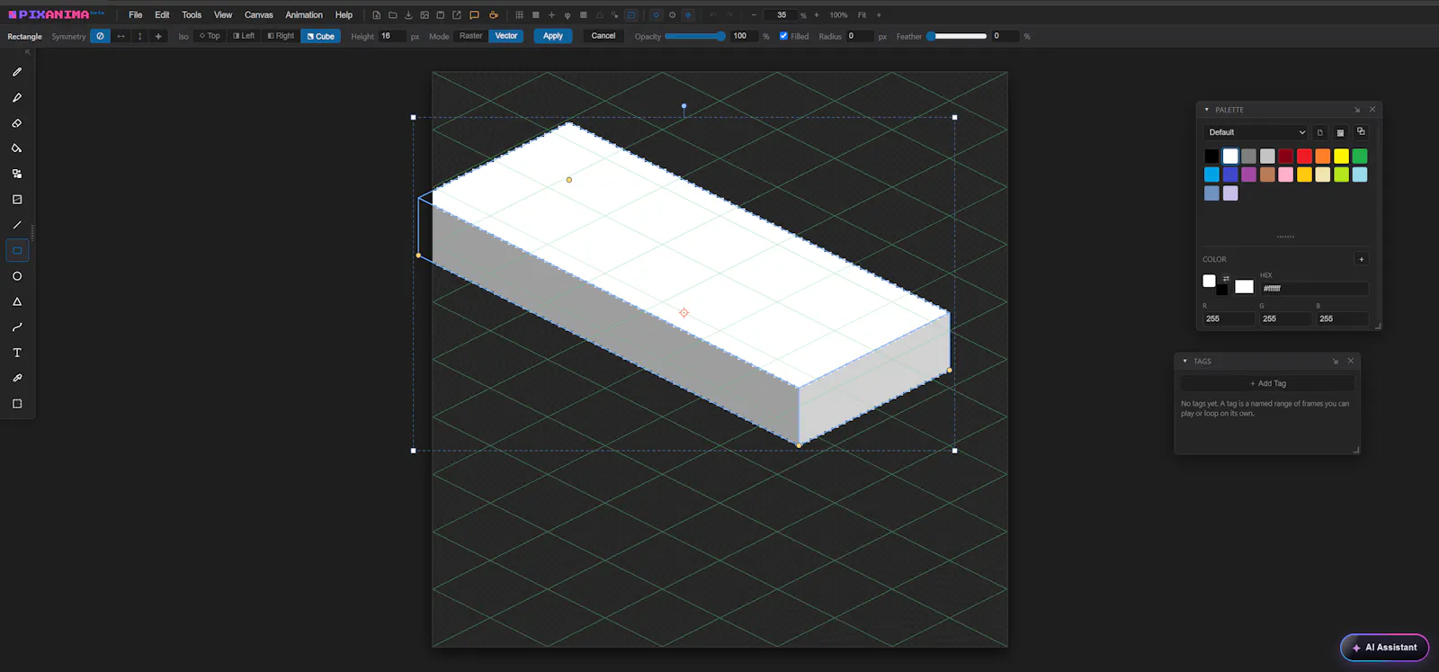 Pixanima screenshot 5
