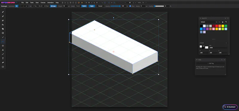 Pixanima screenshot 5
