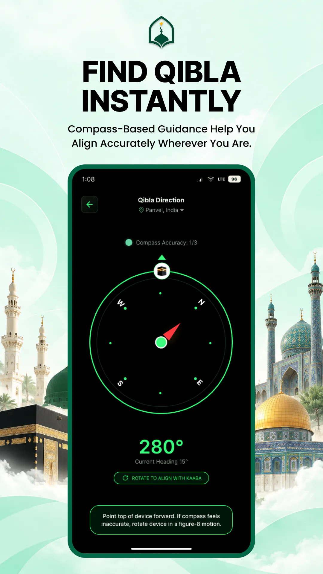Muslim Pro : Prayer time and more gallery image