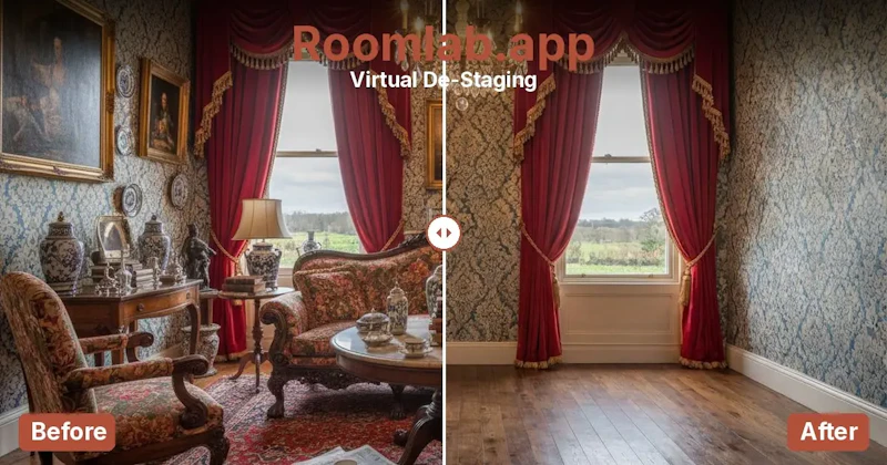 RoomLab.app screenshot 2