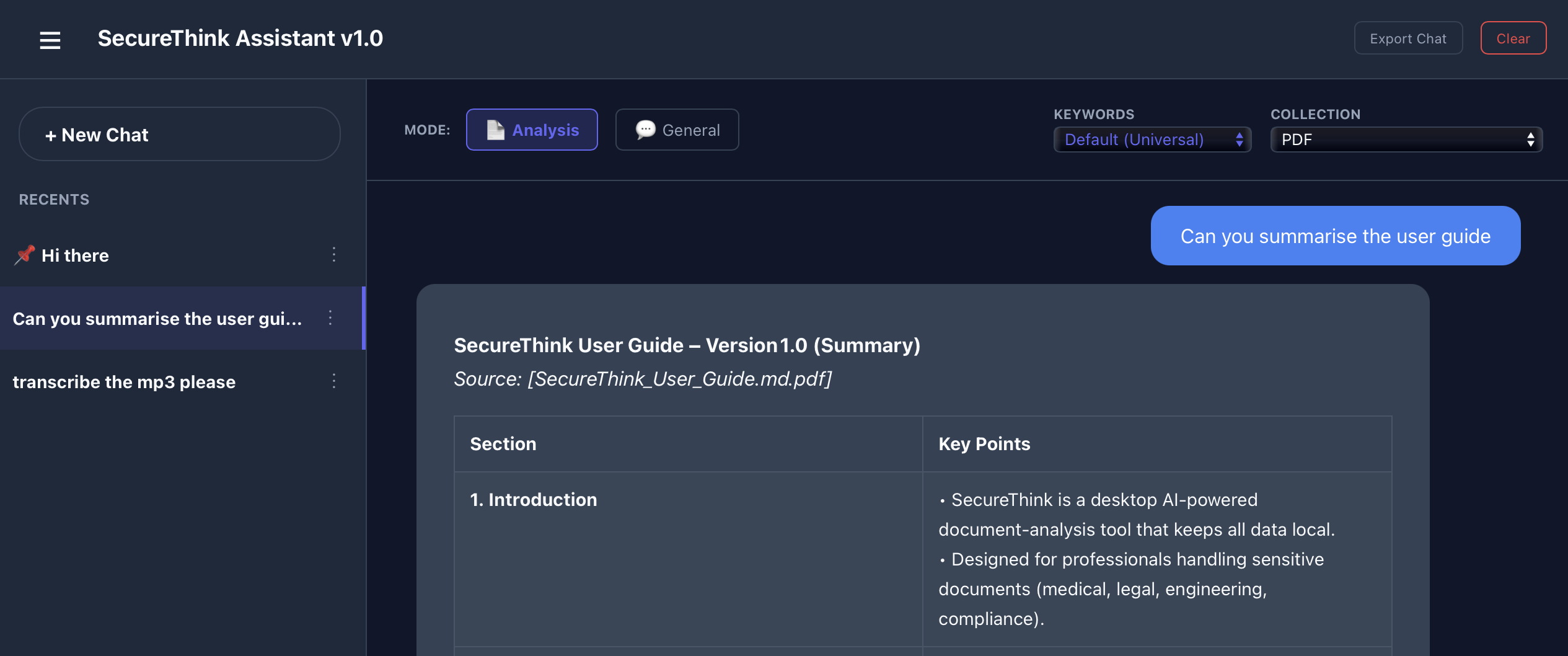 SecureThink gallery image