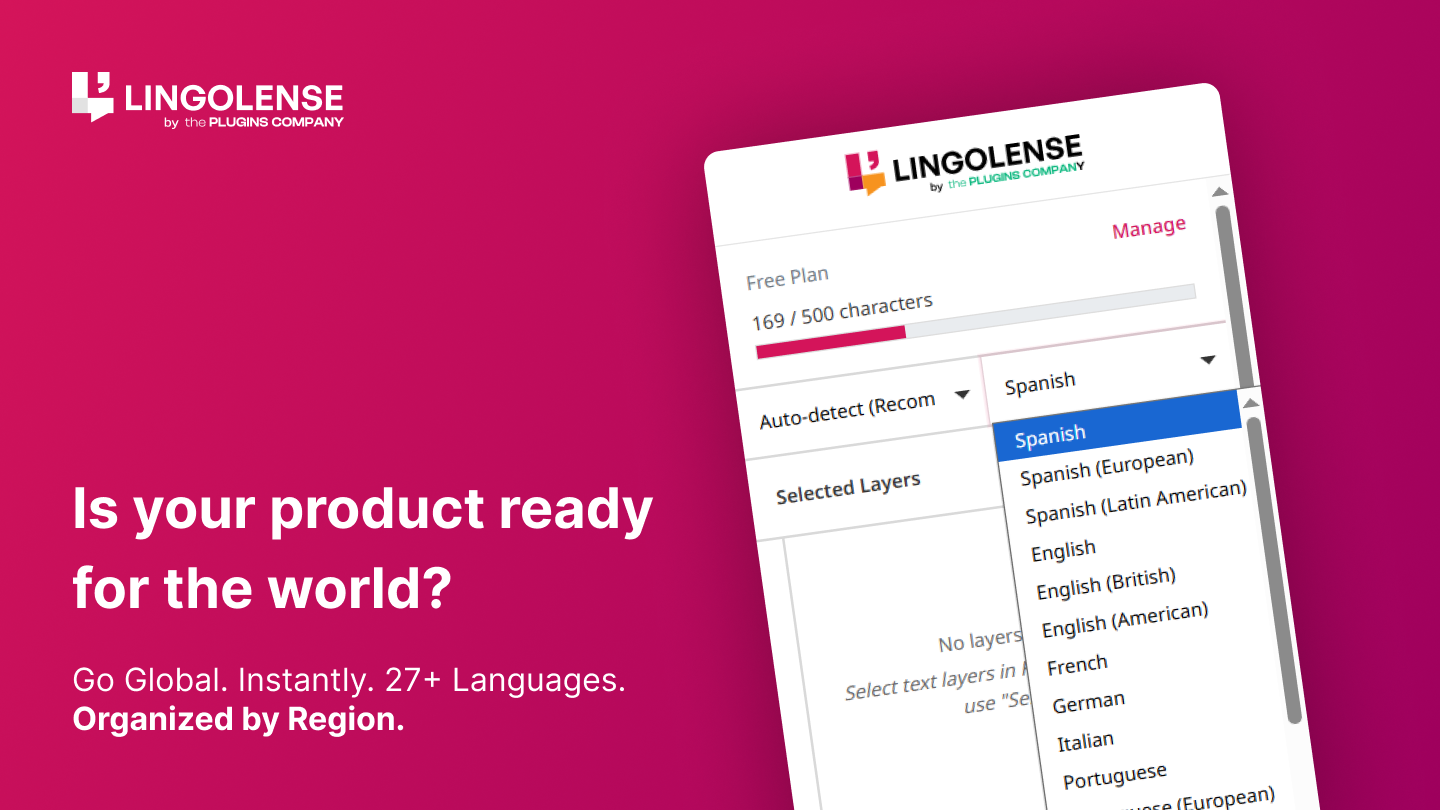 Lingolense - Screenshot 4 showing product features and functionality