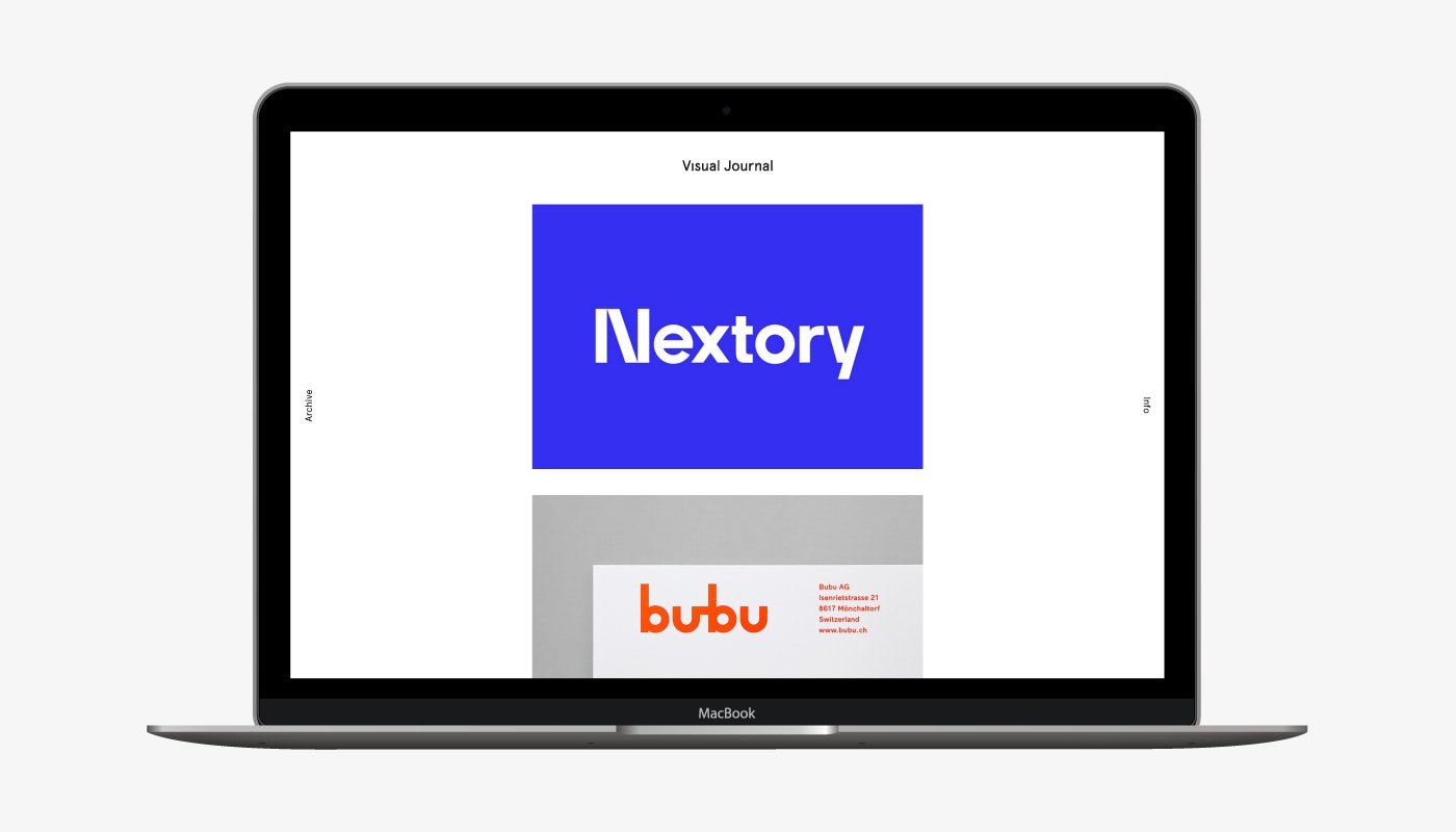 Visual Journal gallery image