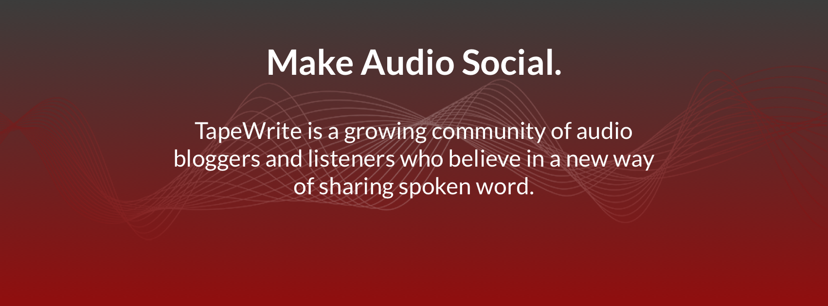 Tapewrite gallery image