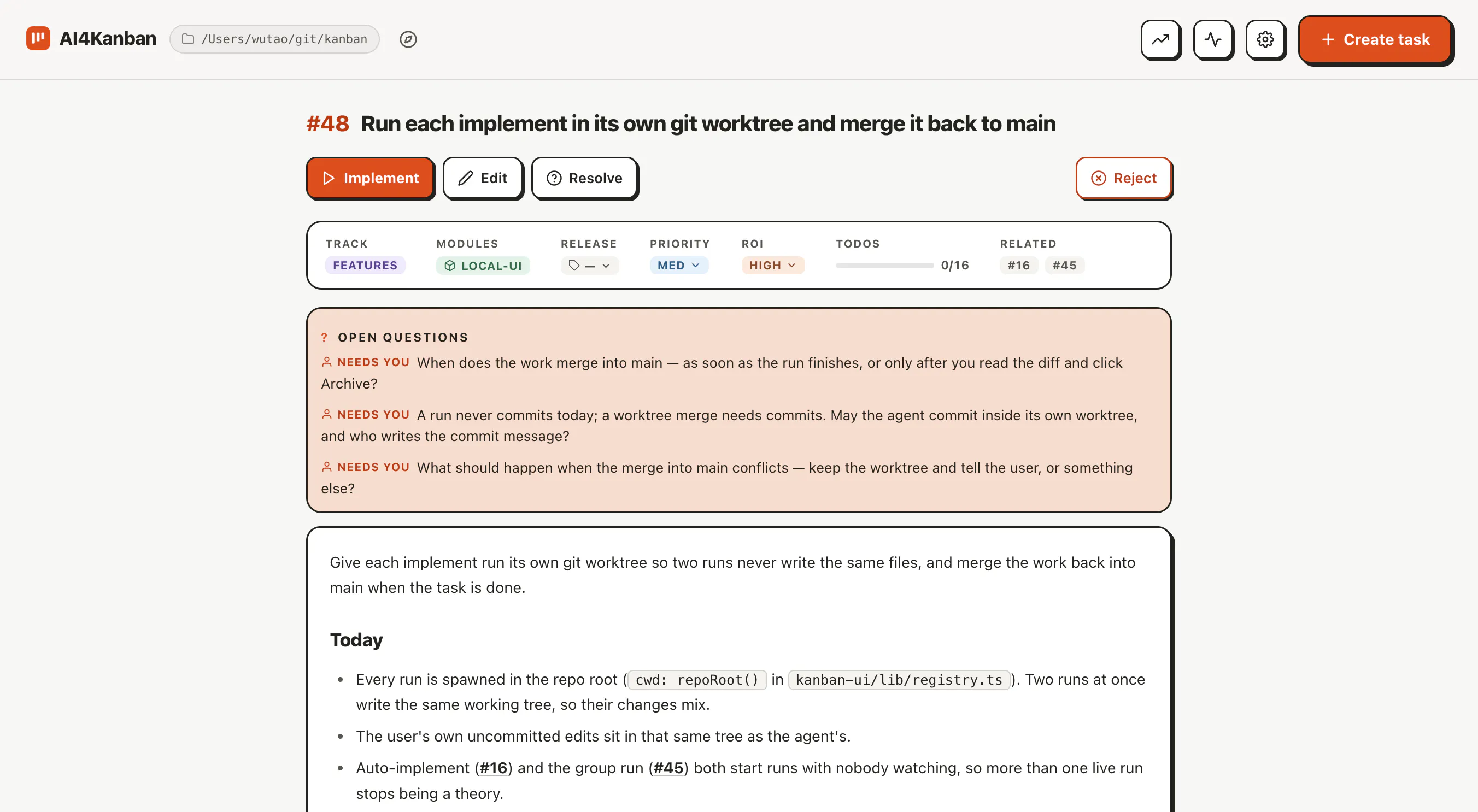 AI4Kanban gallery image