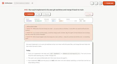 AI4Kanban gallery image
