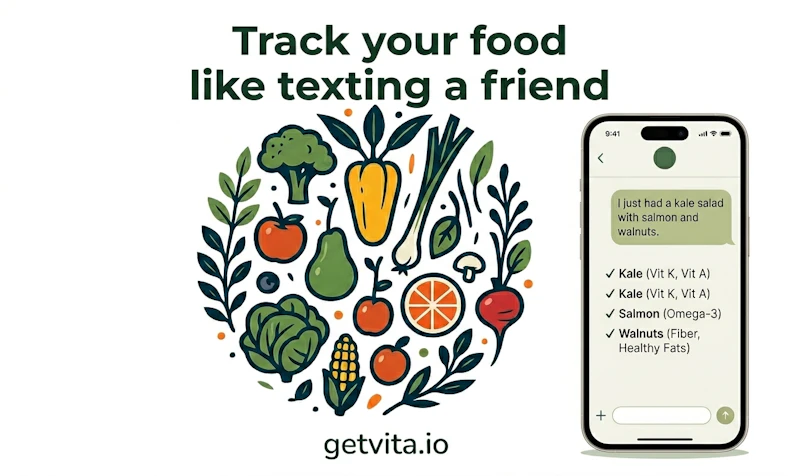 Vita Nutrition screenshot 1