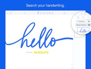 Notability 8.0 gallery image