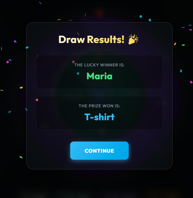 GoPickaro | Double wheel-Spin The Wheel gallery image