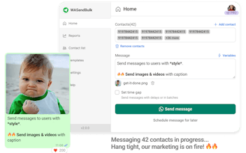 WASendBulk gallery image