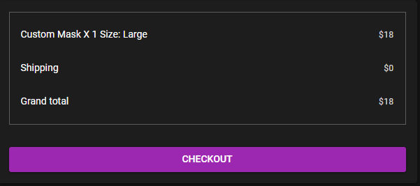 Doobie Face Mask Creator gallery image