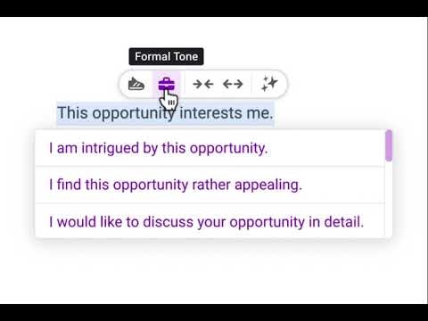 Wordtune gallery image