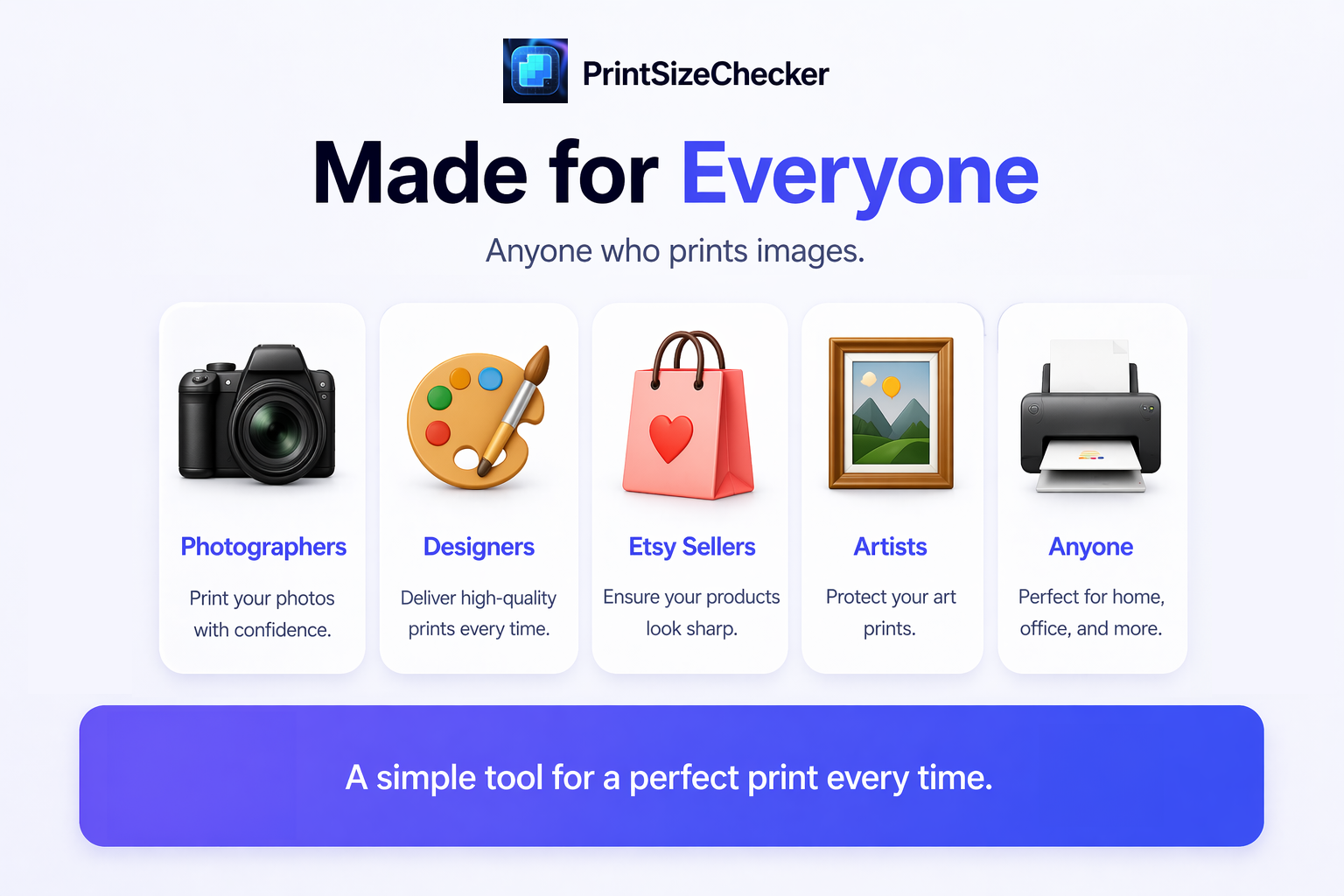 Print Size Checker gallery image