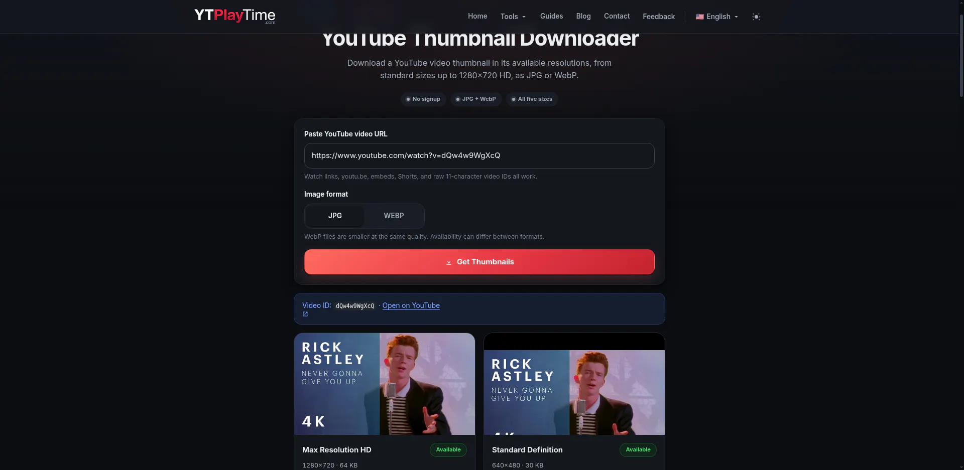 YTPlayTime gallery image