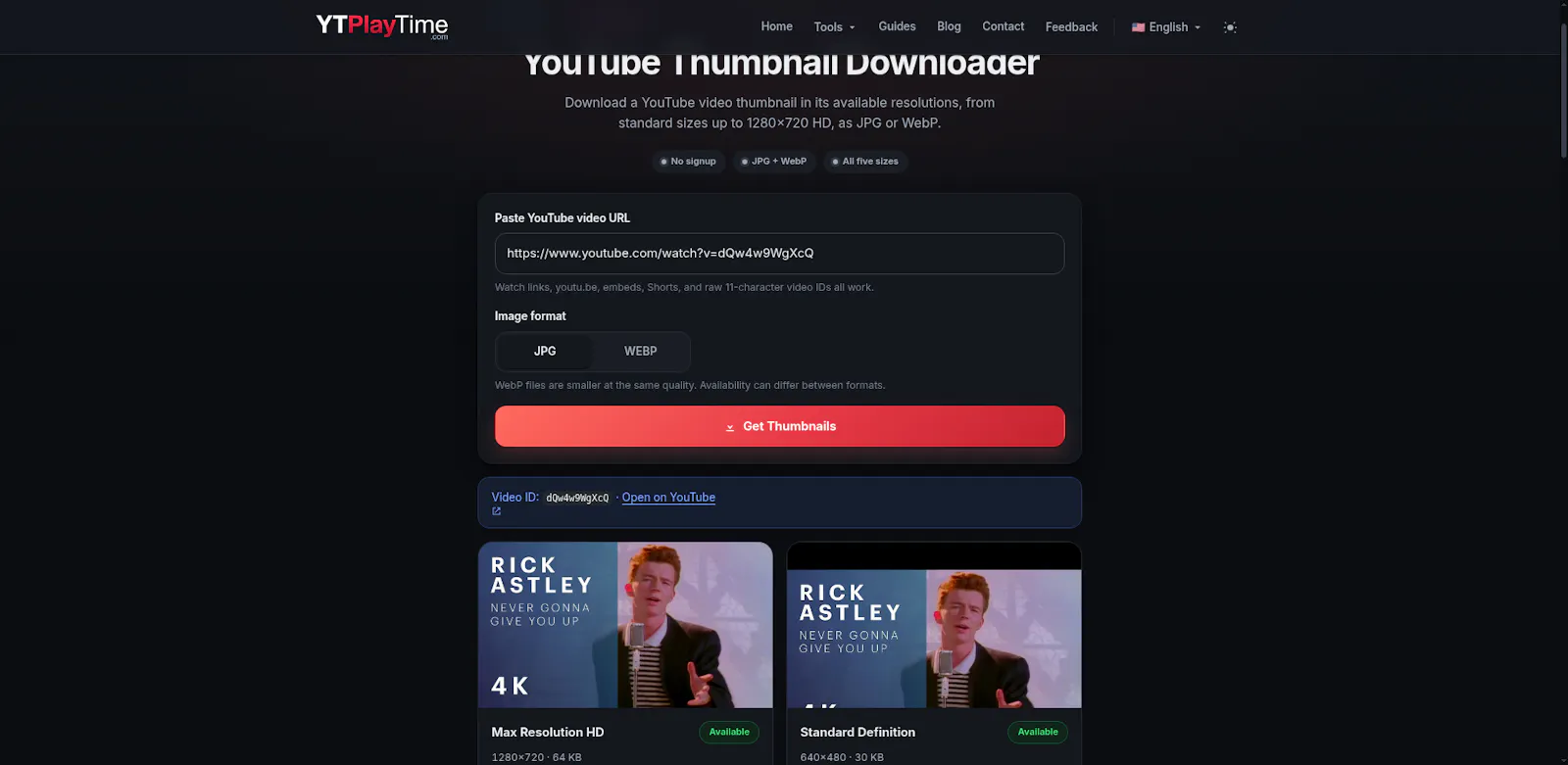 YTPlayTime screenshot 5