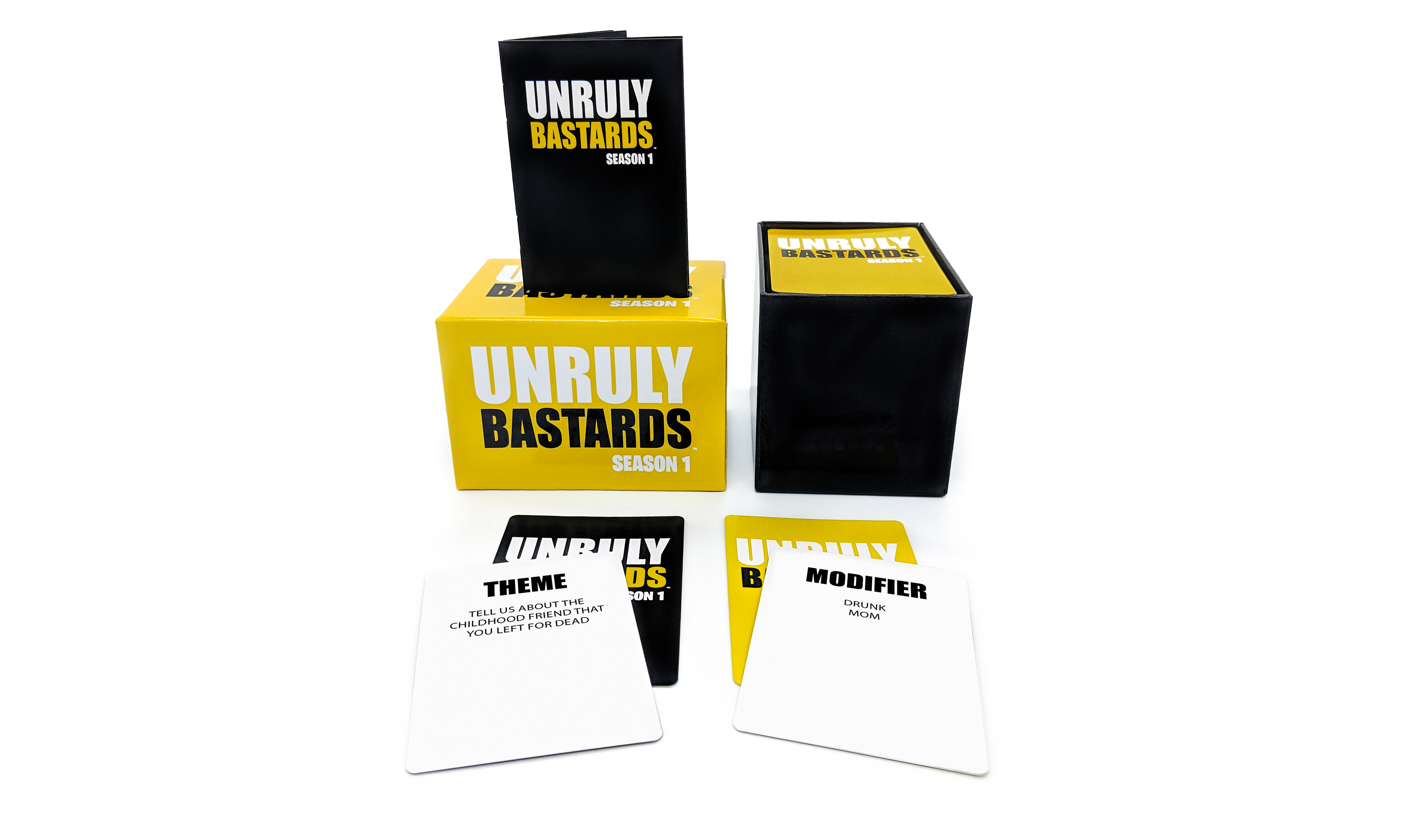 Unruly Bastards gallery image