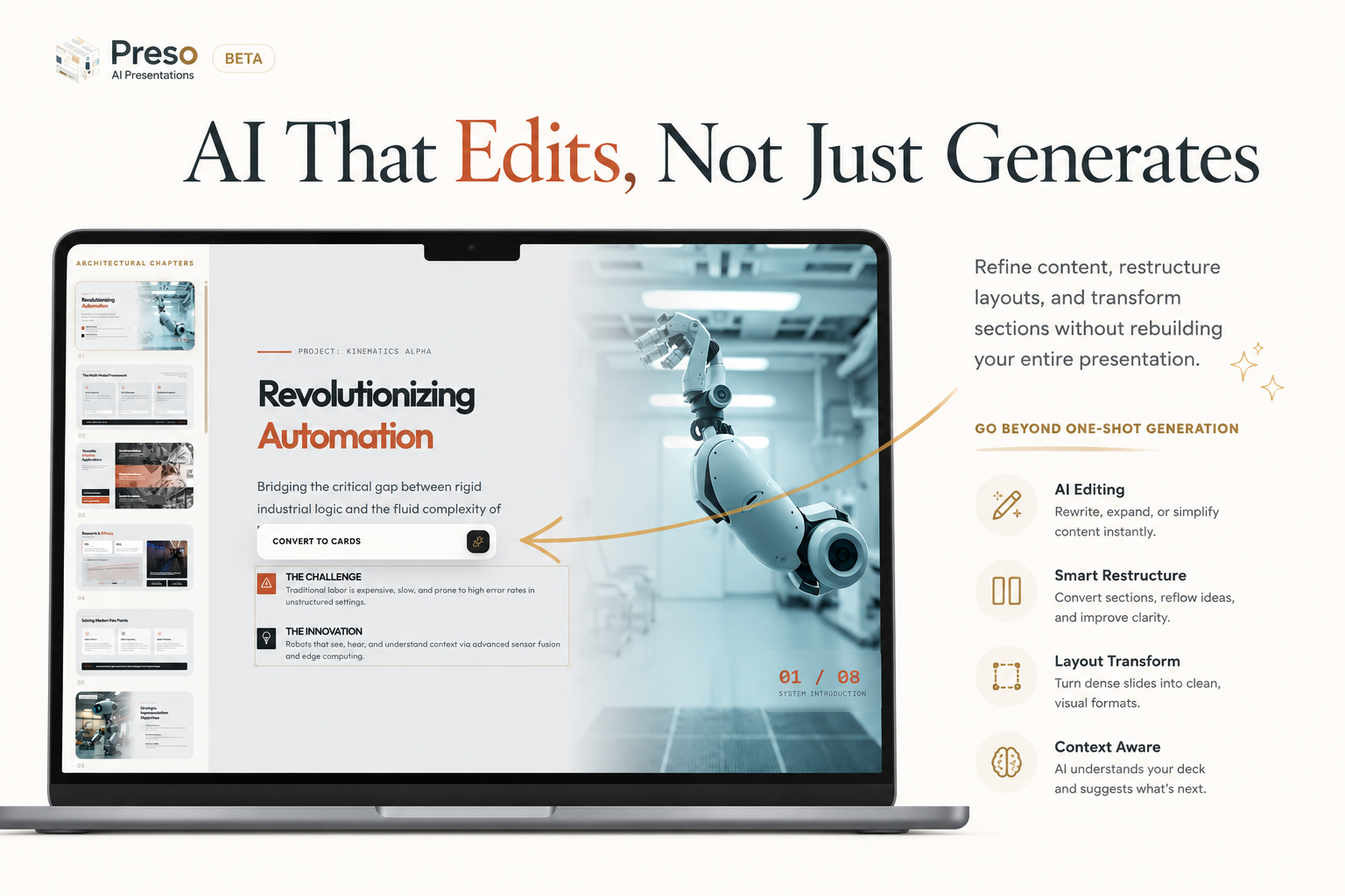 Preso AI gallery image
