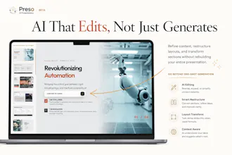 Preso AI gallery image