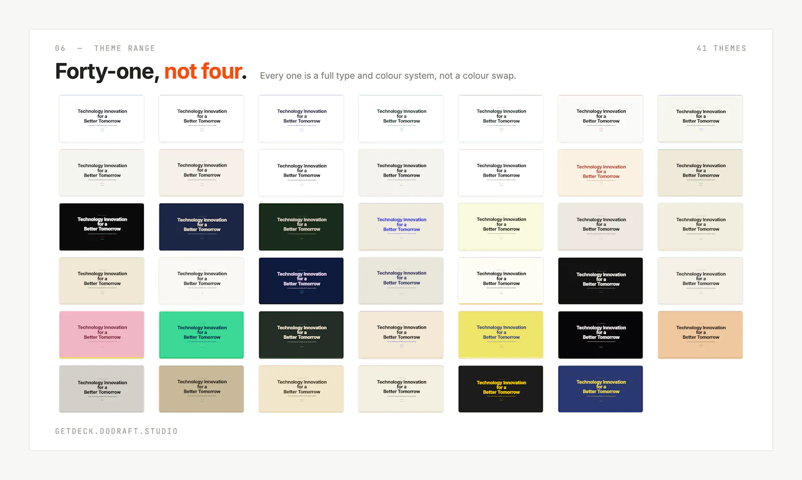 getdeck screenshot 3