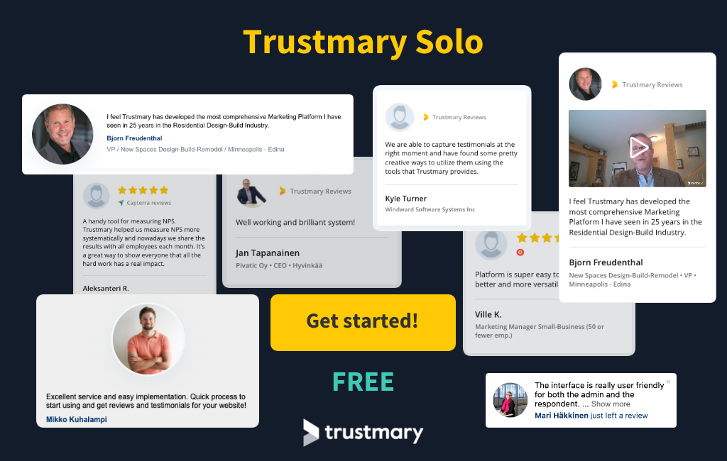 Trustmary Solo gallery image