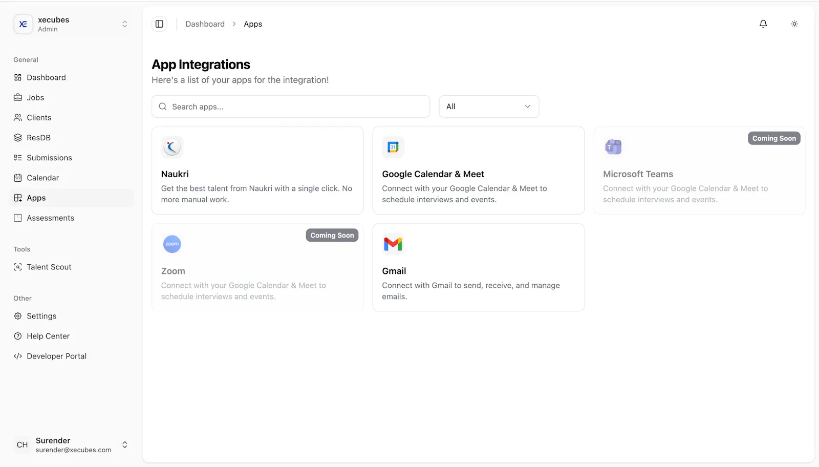 XeCubes screenshot 5