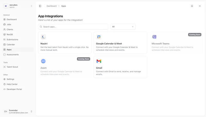 XeCubes screenshot 5