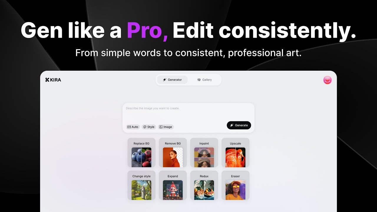 Kira.art gallery image