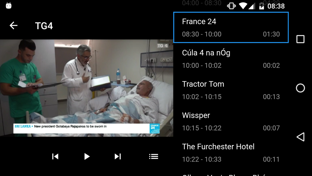 FastoTV gallery image