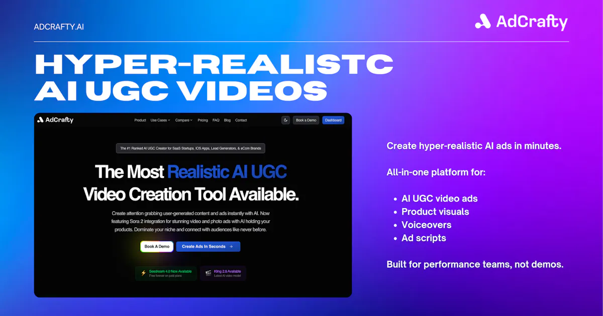 AdCrafty AI