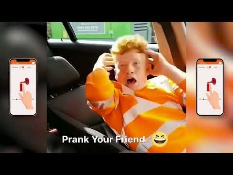 Haircut prank, air horn & fart gallery image