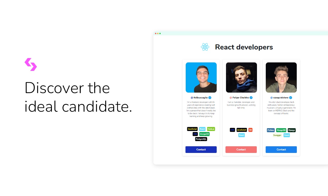 FindDevs gallery image