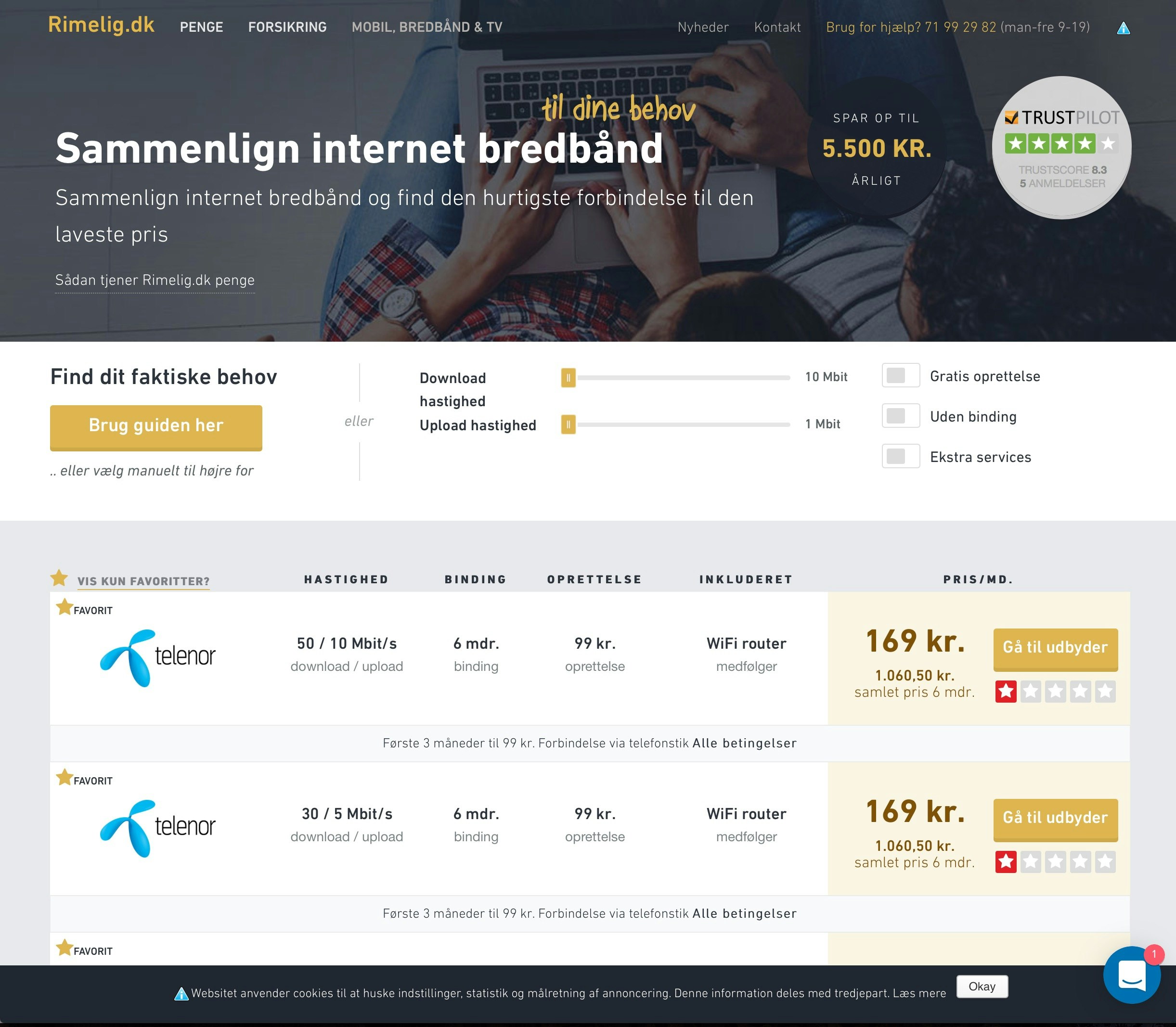 Rimelig.dk gallery image