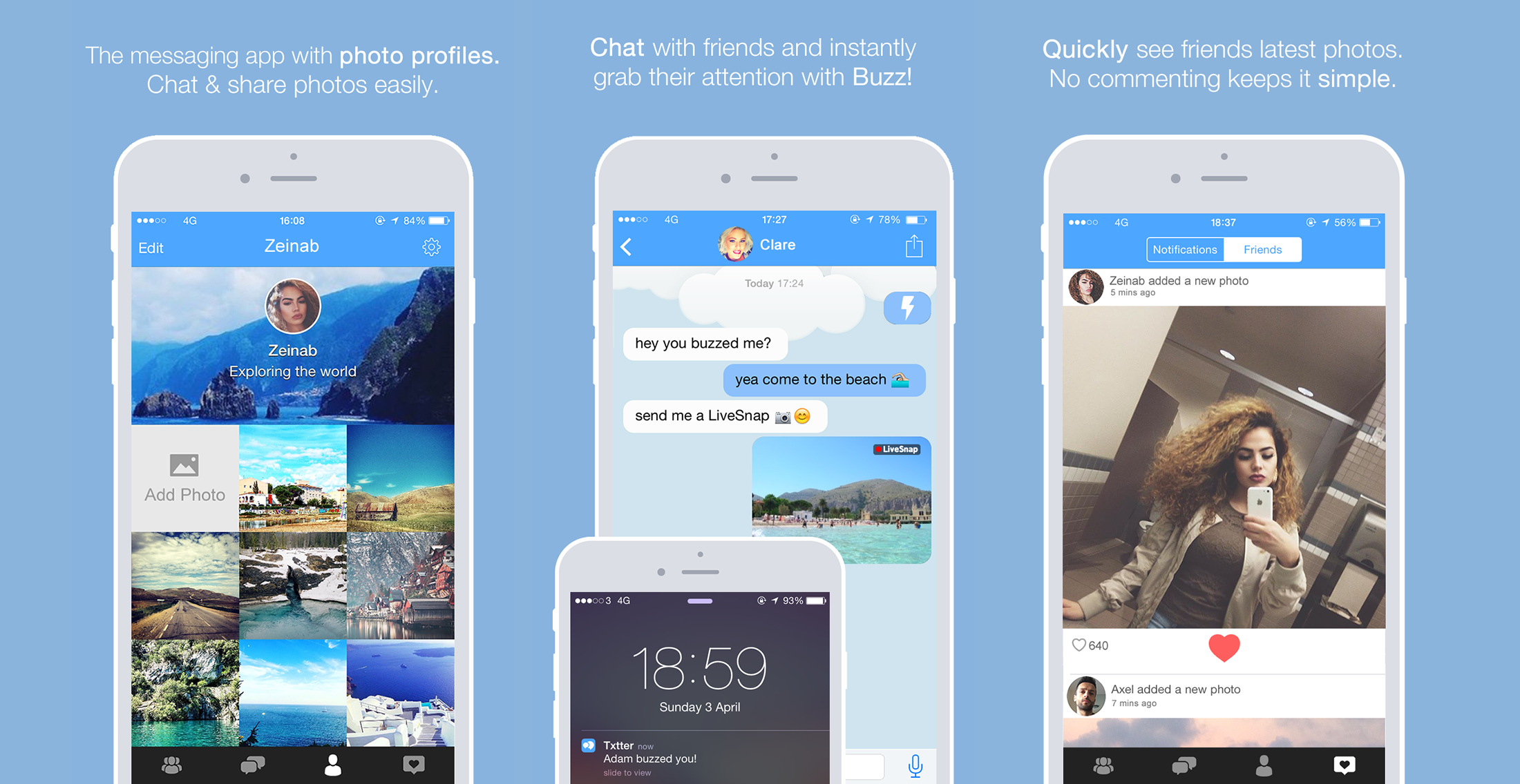 Txtter gallery image