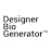 Designer Bio Generator