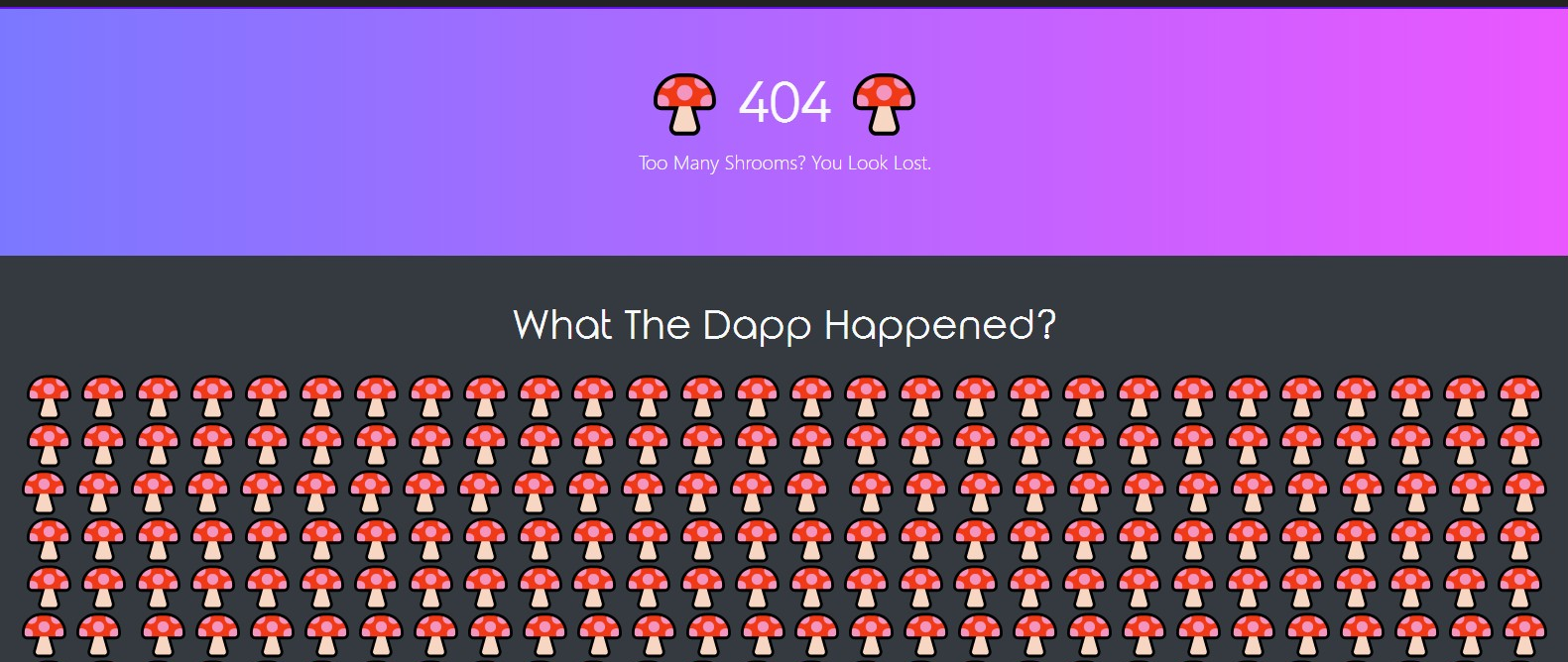 DappVolume gallery image