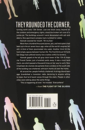 The Flight of the Silvers gallery image