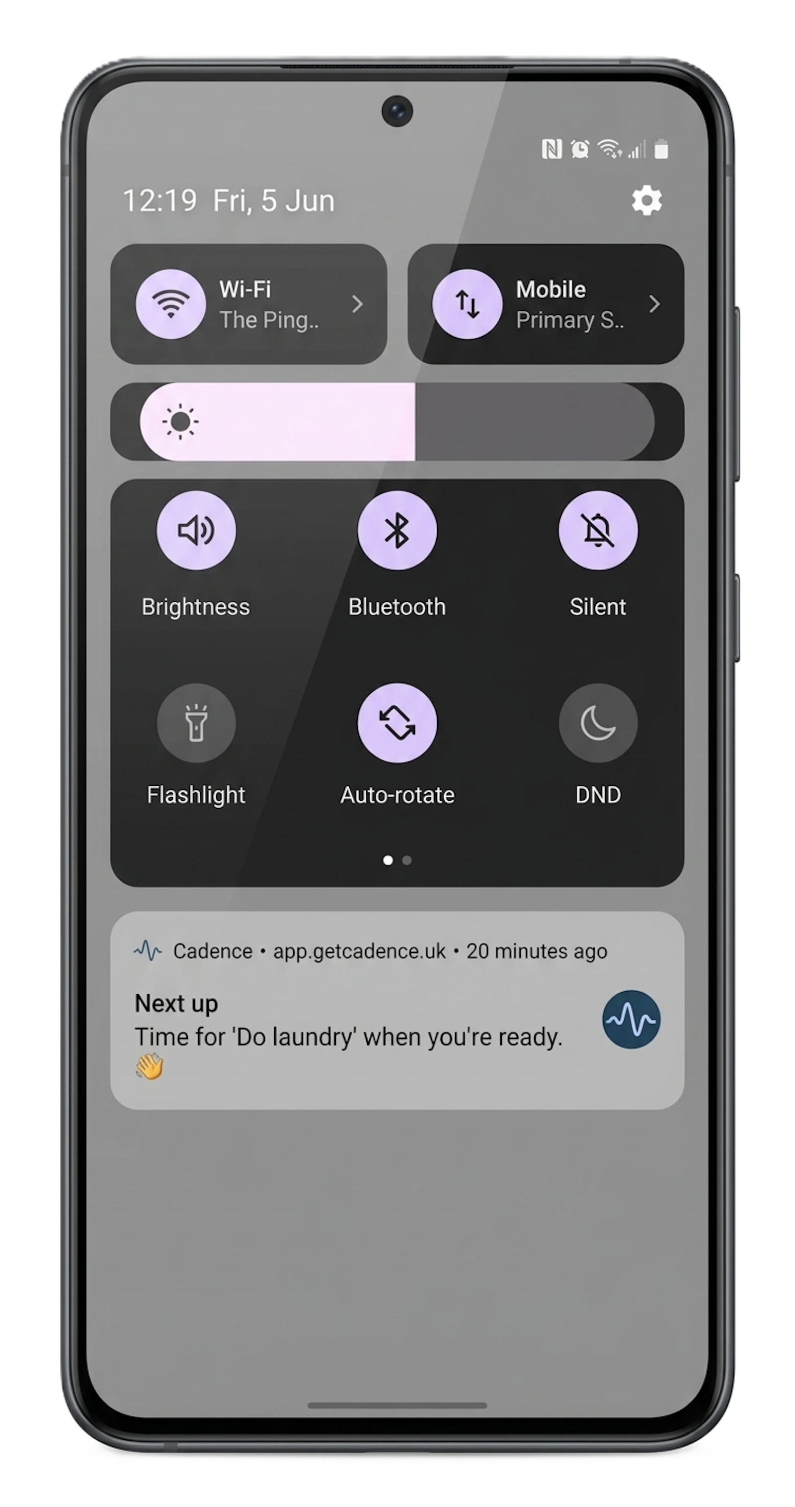 Cadence screenshot 10