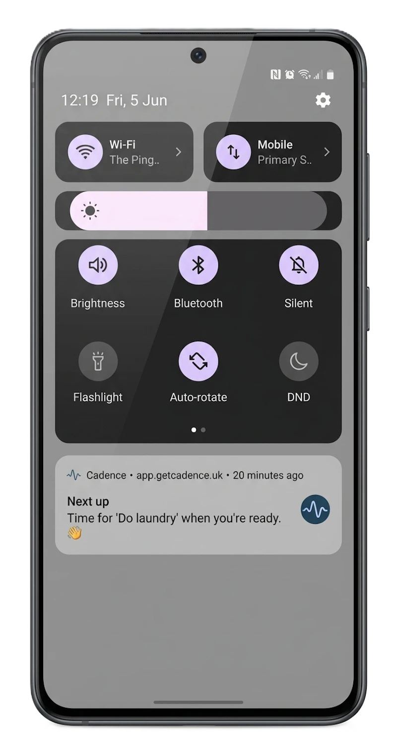 Cadence screenshot 10