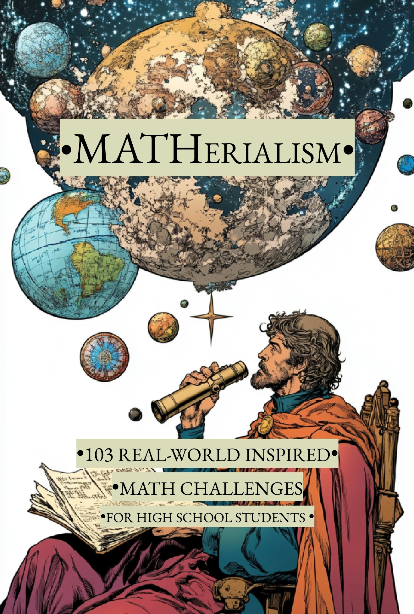 MATHerialism