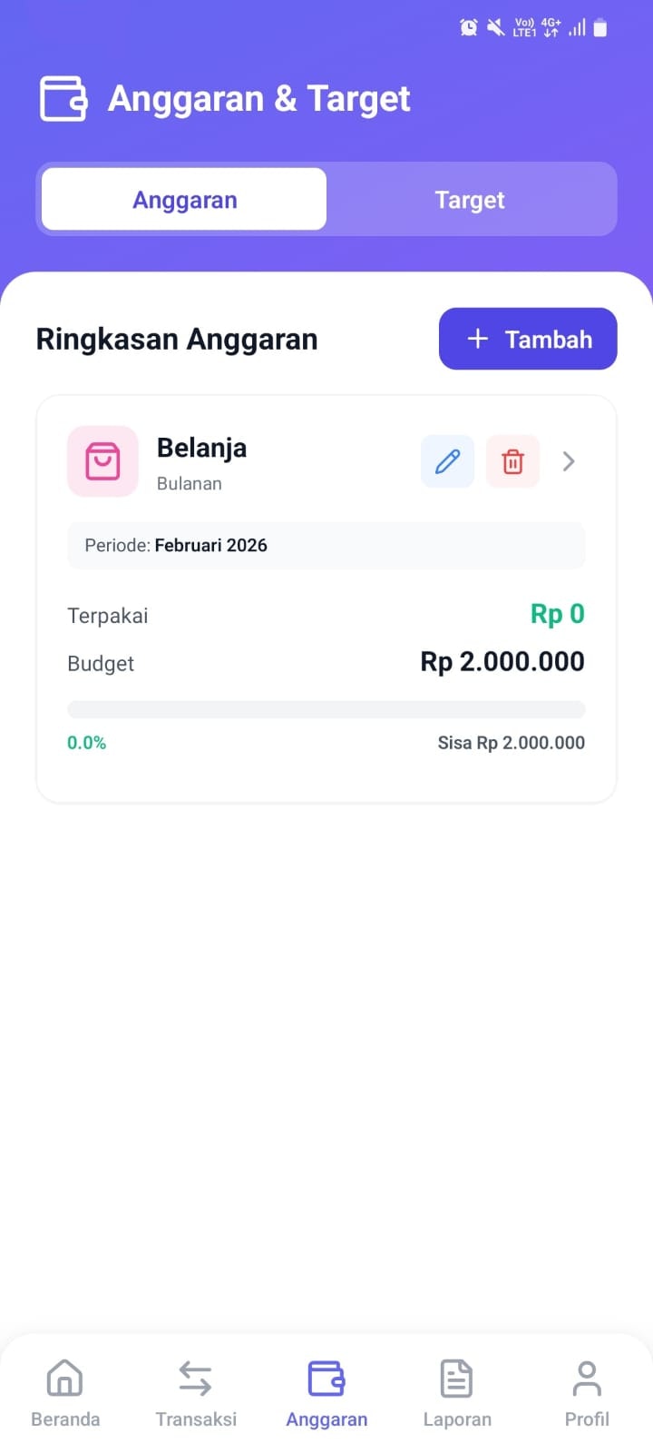 FinPath - Screenshot 4 showing product features and functionality