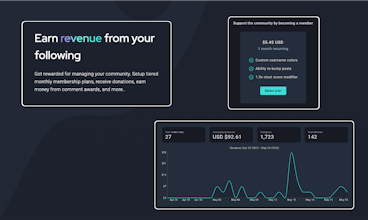 Sociables gallery image