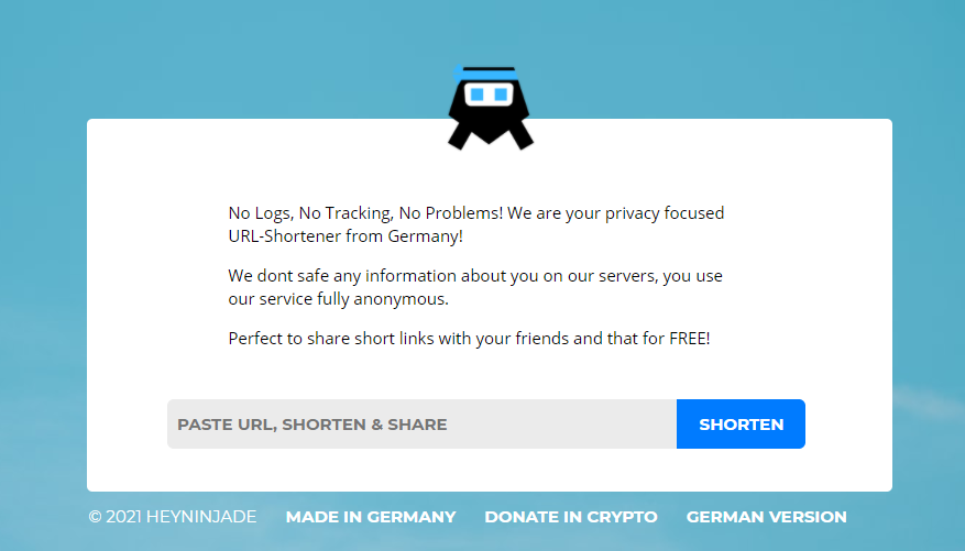 HeyNinjaDE gallery image