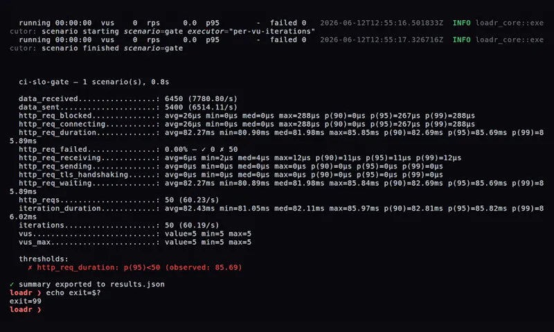 loadr  screenshot 8